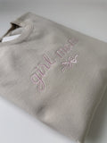 Custom Embroidered Sweatshirt | Personalized Name Crewneck