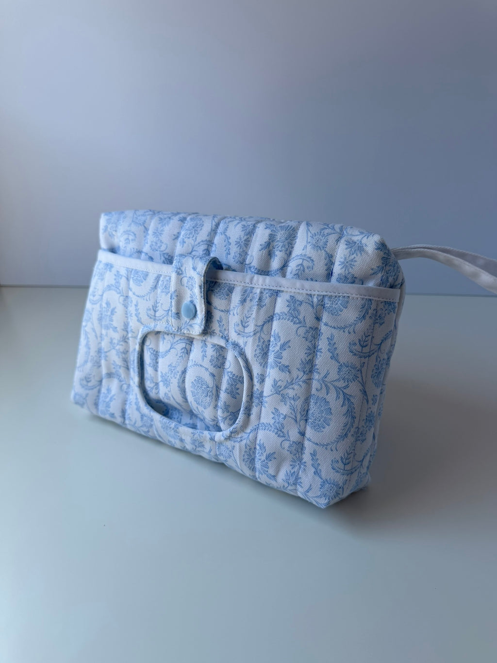 Baby Diaper & Wipe Dispenser