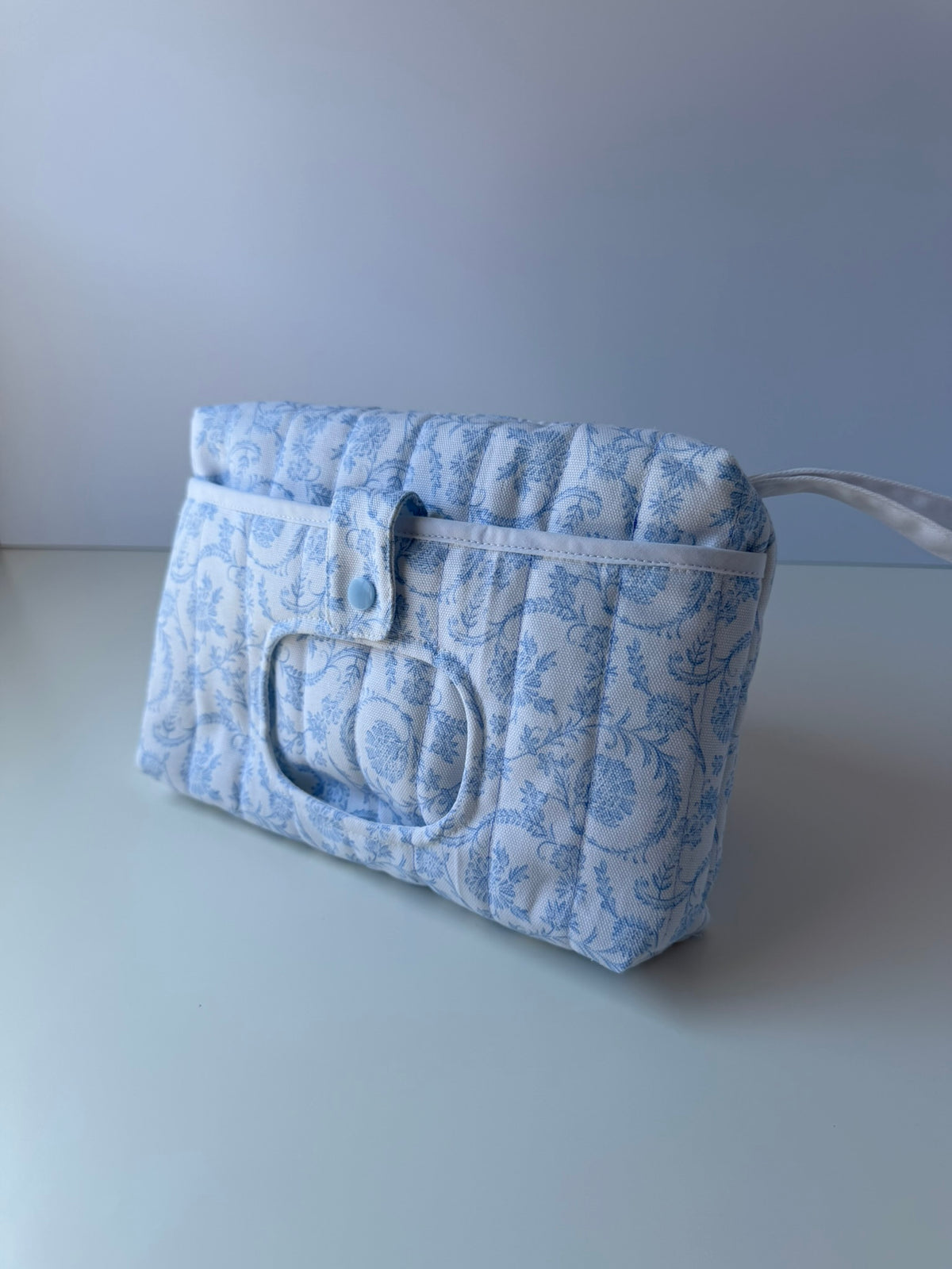 Baby Diaper & Wipe Dispenser
