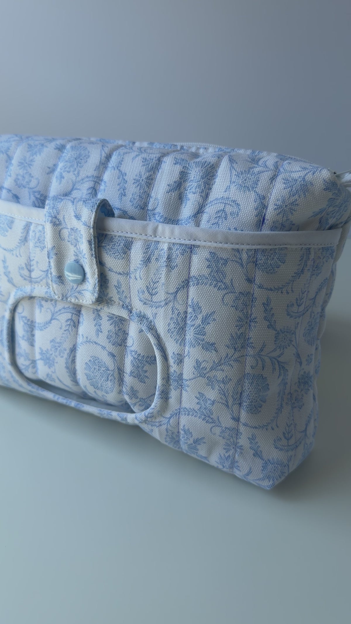 Baby Diaper & Wipe Dispenser